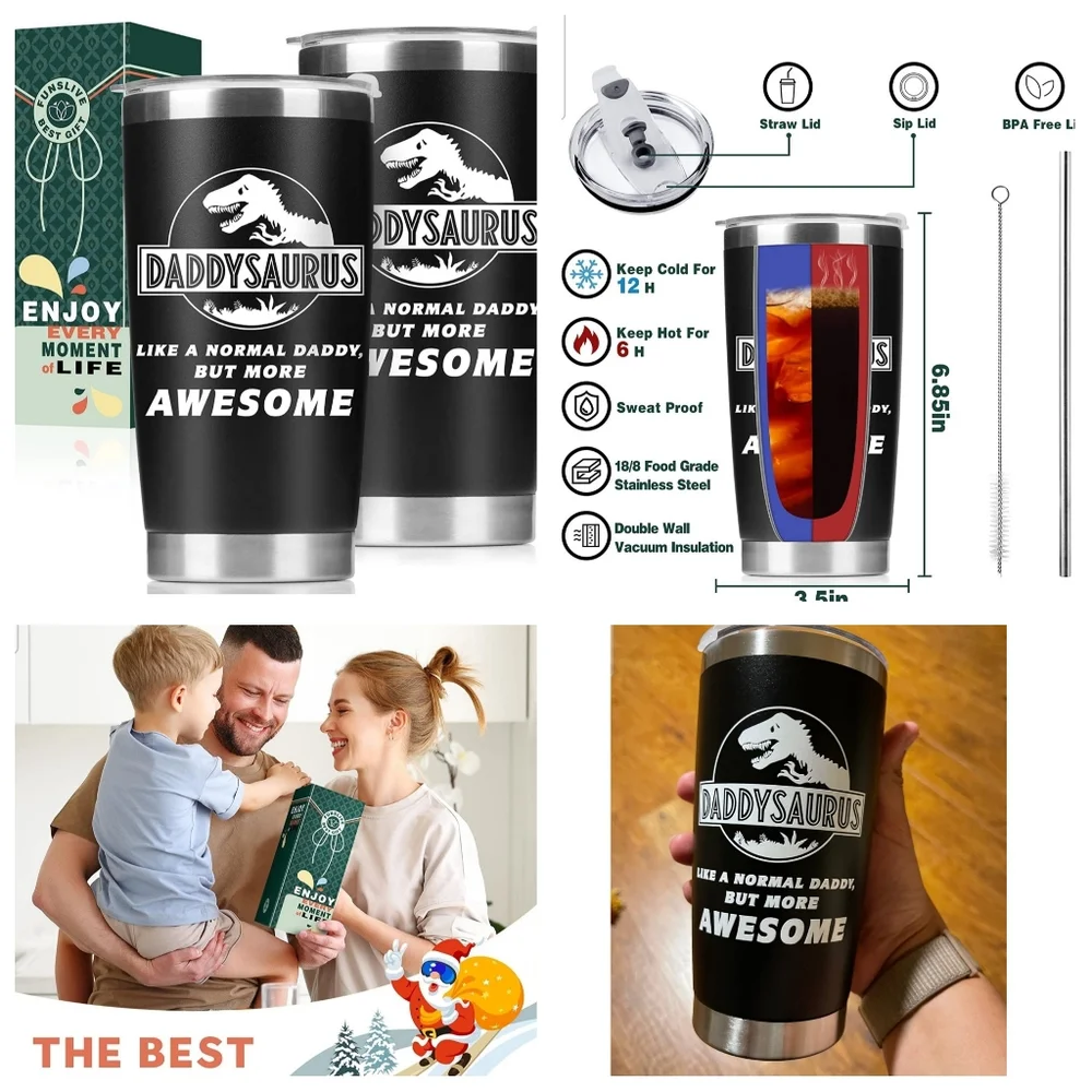Father's Day gift bundle - Picture 2 of 14